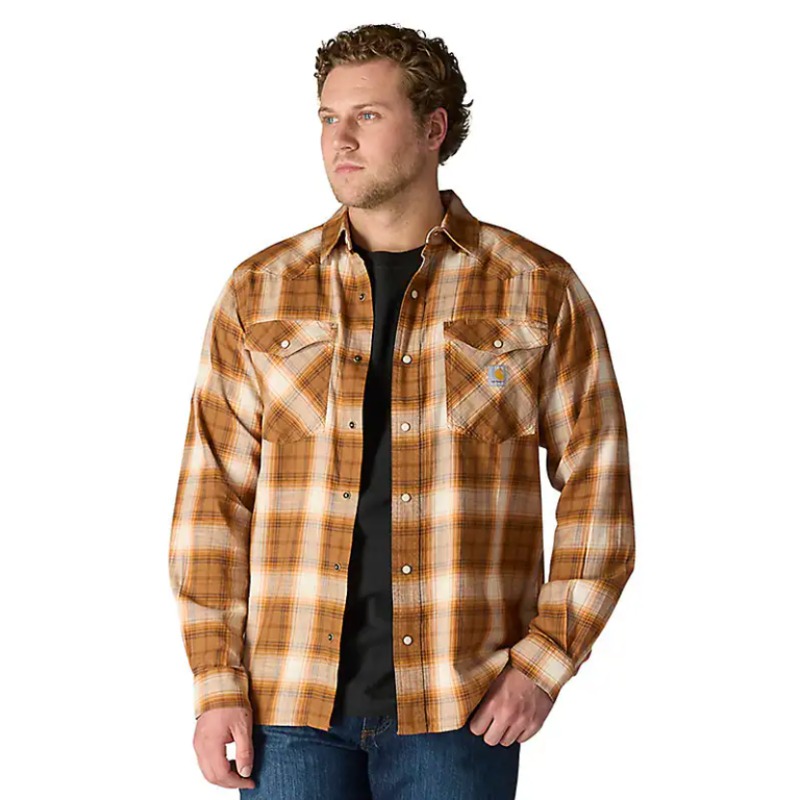 Carhartt - Montana Flex Blouse Heren